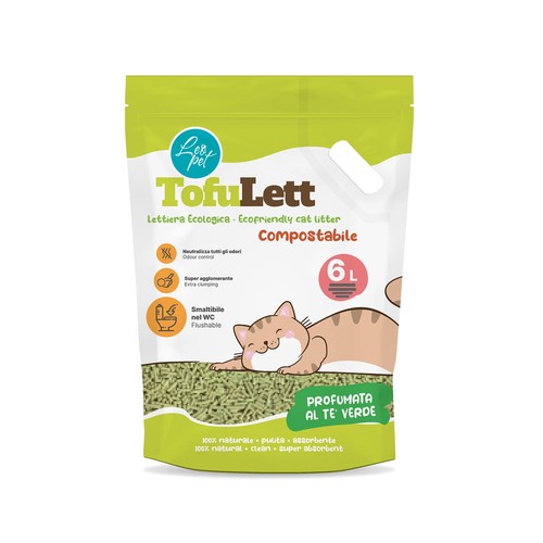 Leopet lettiera ecologica - leopet,