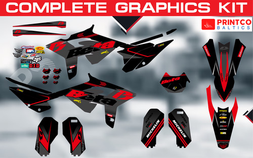 Beta trainer 125 200 - beta,