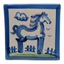M.A. Hadley Pottery Horse