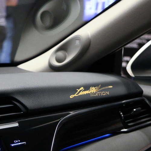 Adesivo auto oro - adesivo,