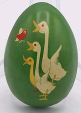 Rara Scatola Latta Anni 30 UOVO MOTTA METALGRAF In Alluminio h. 10,5 cm