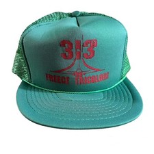 Cappello Vintage Maglia Stile