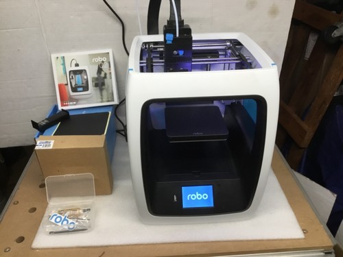 Robo stampante 3d - c2,
