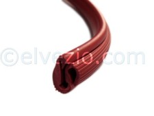 Profilo pvc contorno sedili - profilo,