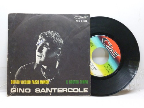 Gino santercole questo - santercole, vecchio