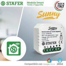 CENTRALINA  DOMOTICA SMART