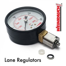 Weihrauch HW100 Regolatore