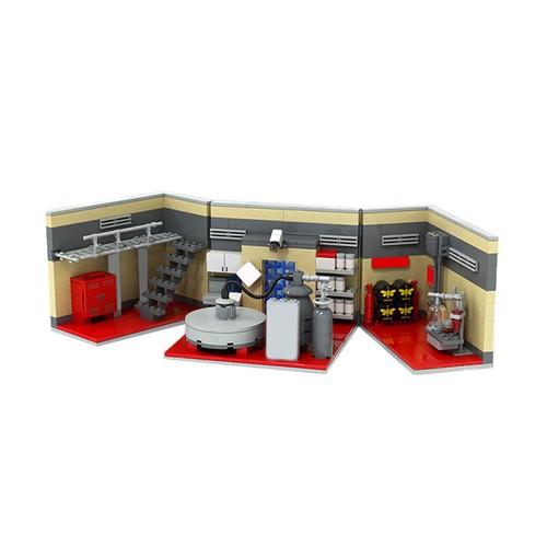 Moc breaking bad - breaking,