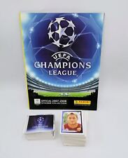 CHAMPIONS LEAGUE 2007 2008