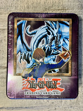 Yu-Gi-Oh! 2002 Collectible Tin
