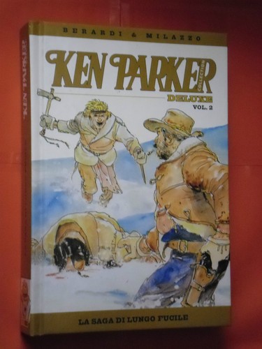 Ken parker collection 2 - ken,