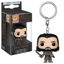 Jon Snow Funko Pocket POP