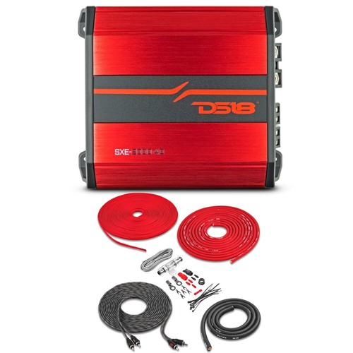 Ds18 sxe 2000 bk - ds18, sxe-2000.4d/bk