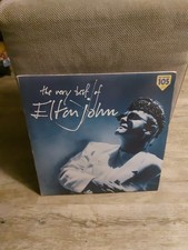2 LP  ITALY 1990 Elton John