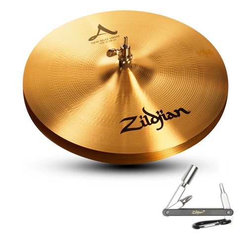 Zildjian a0137 hat top - 15",