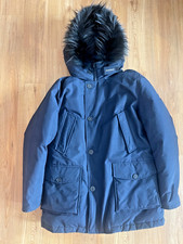 woolrich arctic parka, con