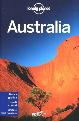 Australia lonely planet - australia,
