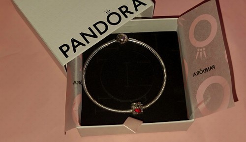 Autentico bracciale pandora - bracciale,