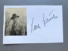 HANS SCHULZE (†1992) OS