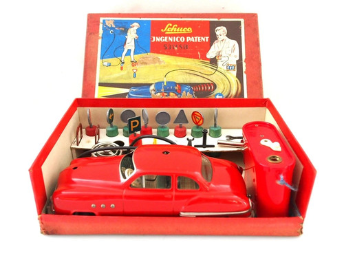 Schuco ingenico 5311 con