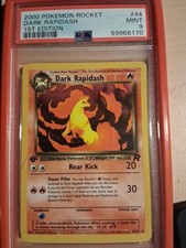Dark Rapidash 44/82 Team