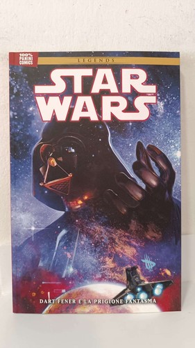 Marvel 100 star wars legends - marvel,