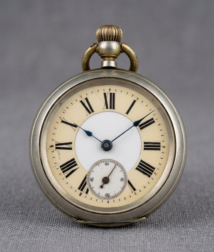 Raro orologio tasca - da,
