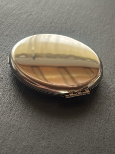 Elegante specchio compatto - elegante,