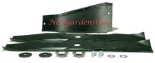 Lame universali kit mulching