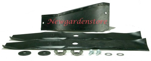 Lame universali kit mulching
