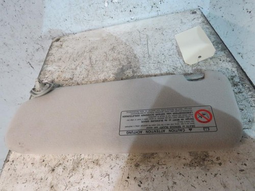 Visiera parasole destra toyota - parasole,