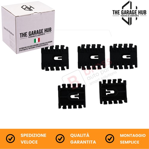 Clips grandi per fissaggio - grandi,