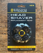 Testina di ricambio rasoio