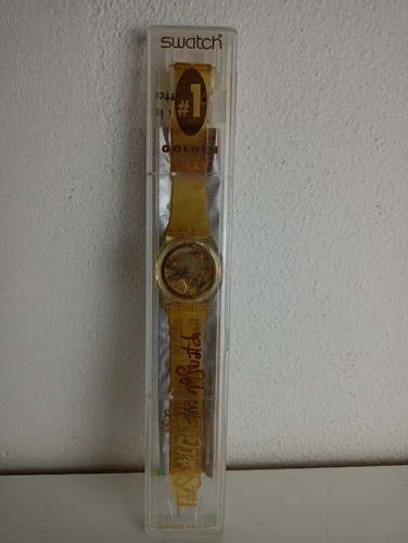 Swatch special collectors 1990 - swatch,
