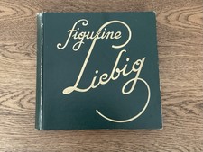 ALBUM FIGURINE LIEBIG COMPOSTO
