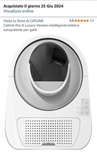 Lettiera CATLINK Pro-X Luxury