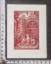 WUNDERKAMMER GR EXLIBRIS 494 -