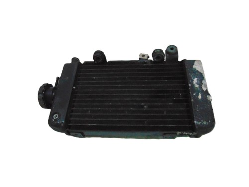 Radiatore acqua destro honda - radiatore,