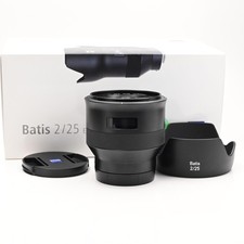 Zeiss Batis 25 mm f2 T*