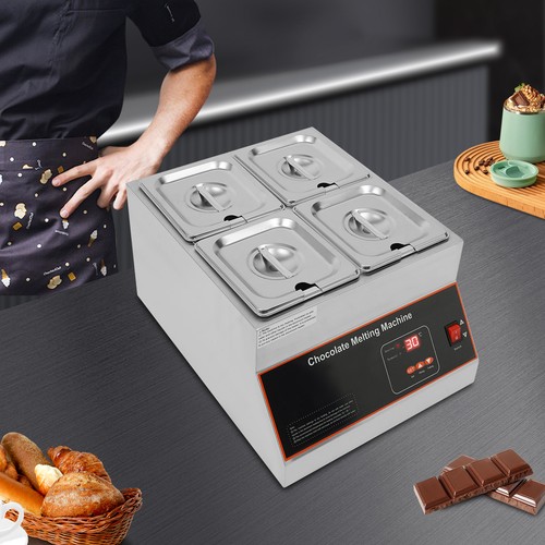 Sciogli cioccolato 12kg - sciogli,