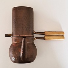 caffettiera vintage ●