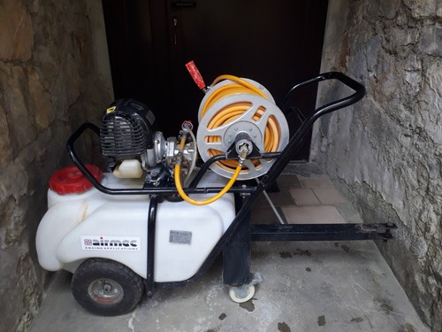 Pompa irroratrice scoppio - a,