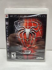 Spider-Man 3 (Sony PlayStation