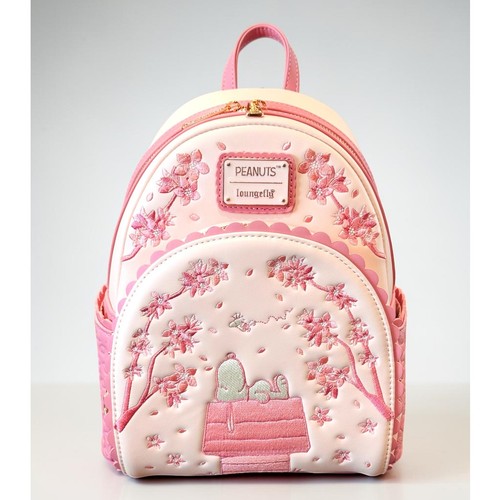 Mini zaino sakura loungefly - mini,