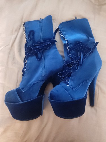 Stivaletto pleaser - stivaletto,