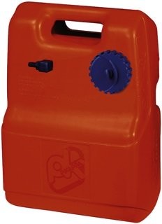 Serbatoio carburante per - carburante, lt.12