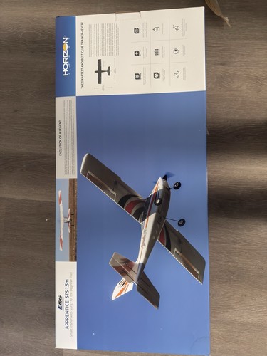 Flite aereo apprendista - aereo,