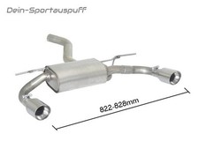 Ragazzon Duplex Sport Exhaust