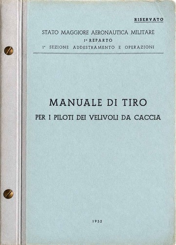 Manuale tiro per - manuale,