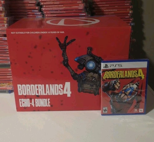 Borderlands echo bundle - 4,